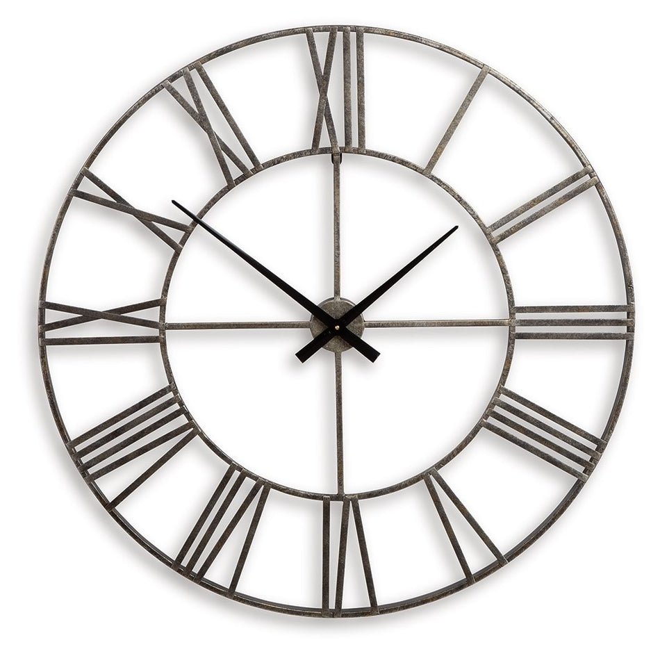 Paquita - Wall Clock