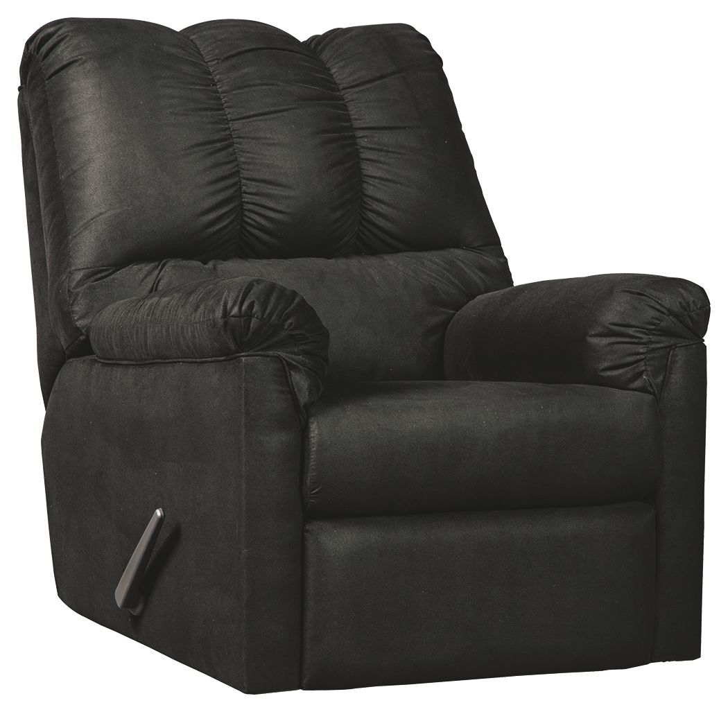 Darcy - Mecedora reclinable