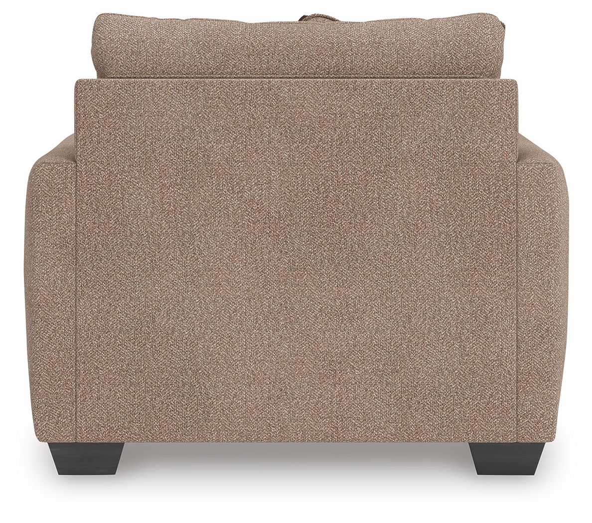 Triston-Peaks - Suede - Chair And A Half