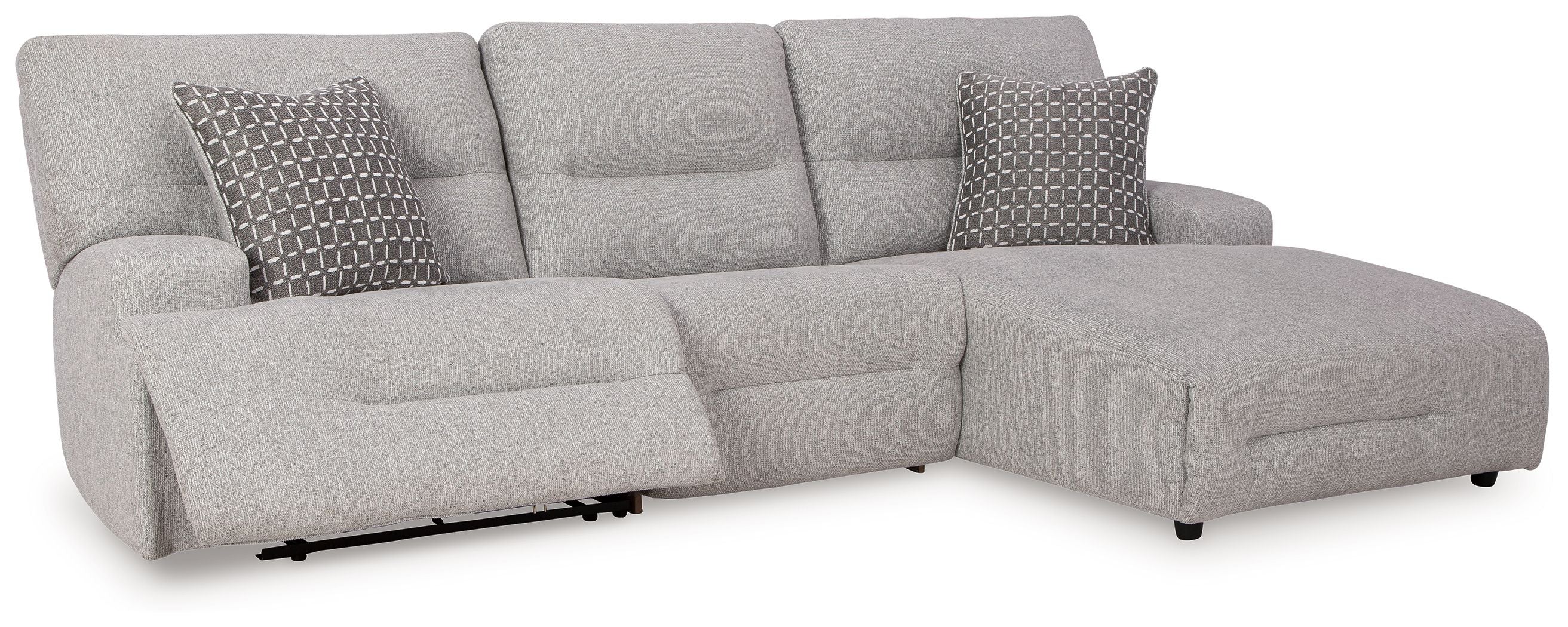 Acklen Place - Seccional reclinable