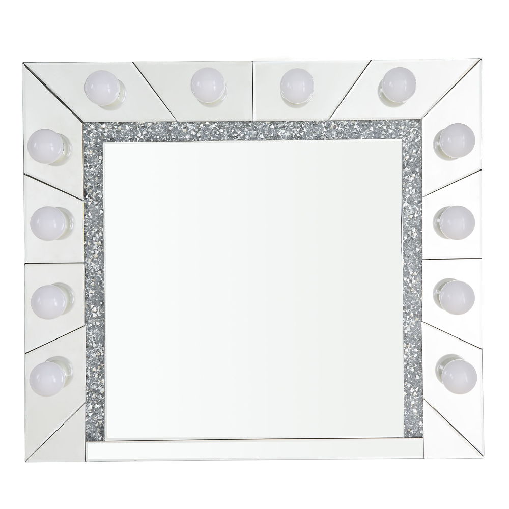 Noralie - Decoración de pared - Espejo - 28"