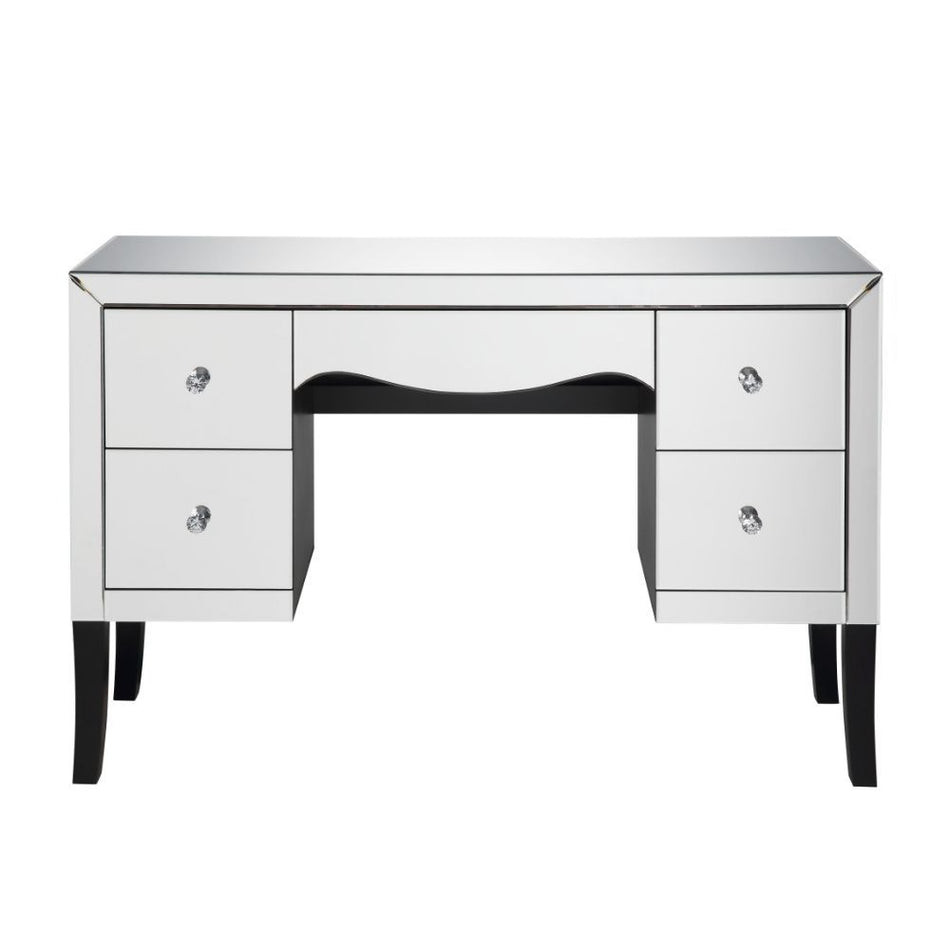 Dominic - Vanity Desk - Mirrored