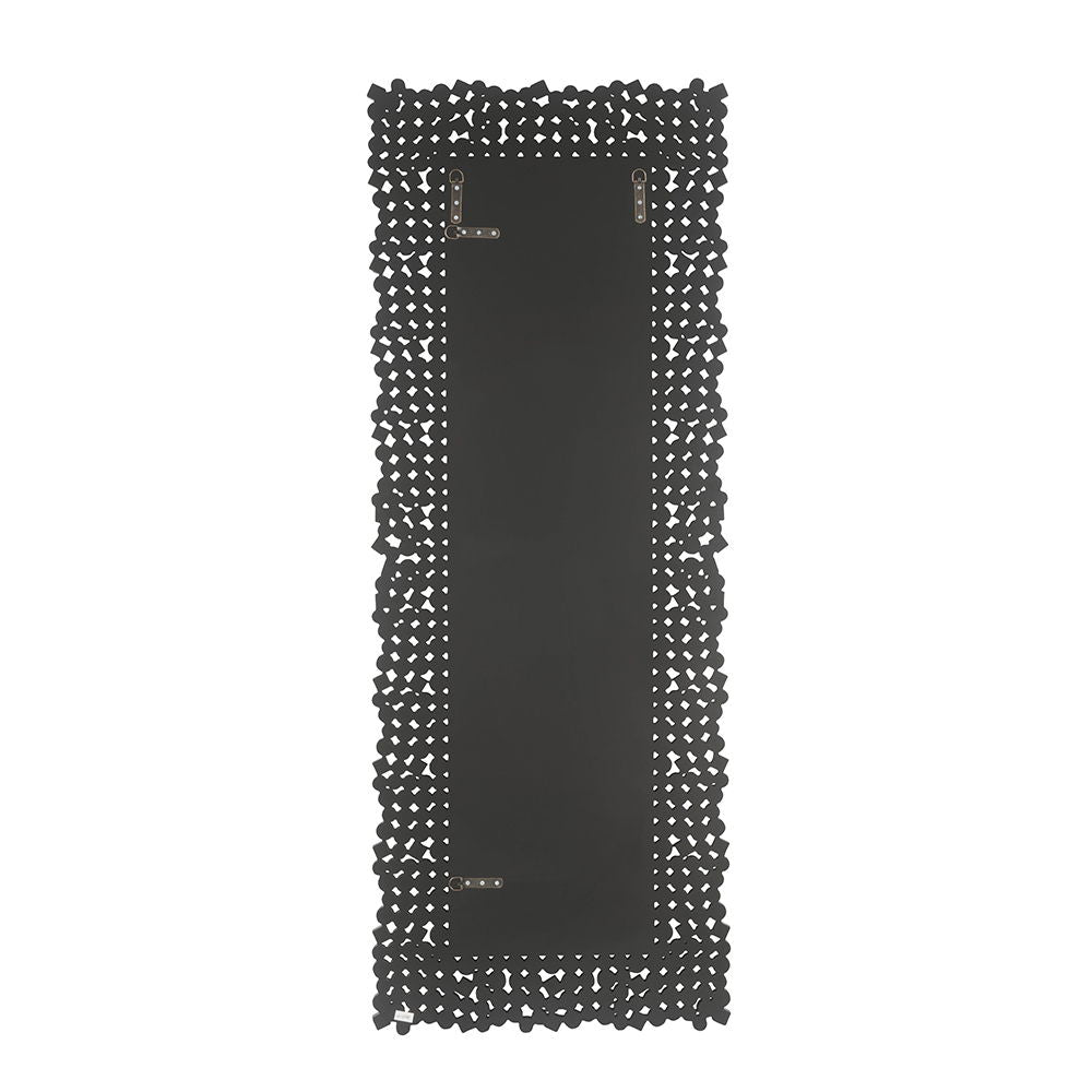 Kachina - Decoración de pared - Espejos y gemas artificiales - 63"