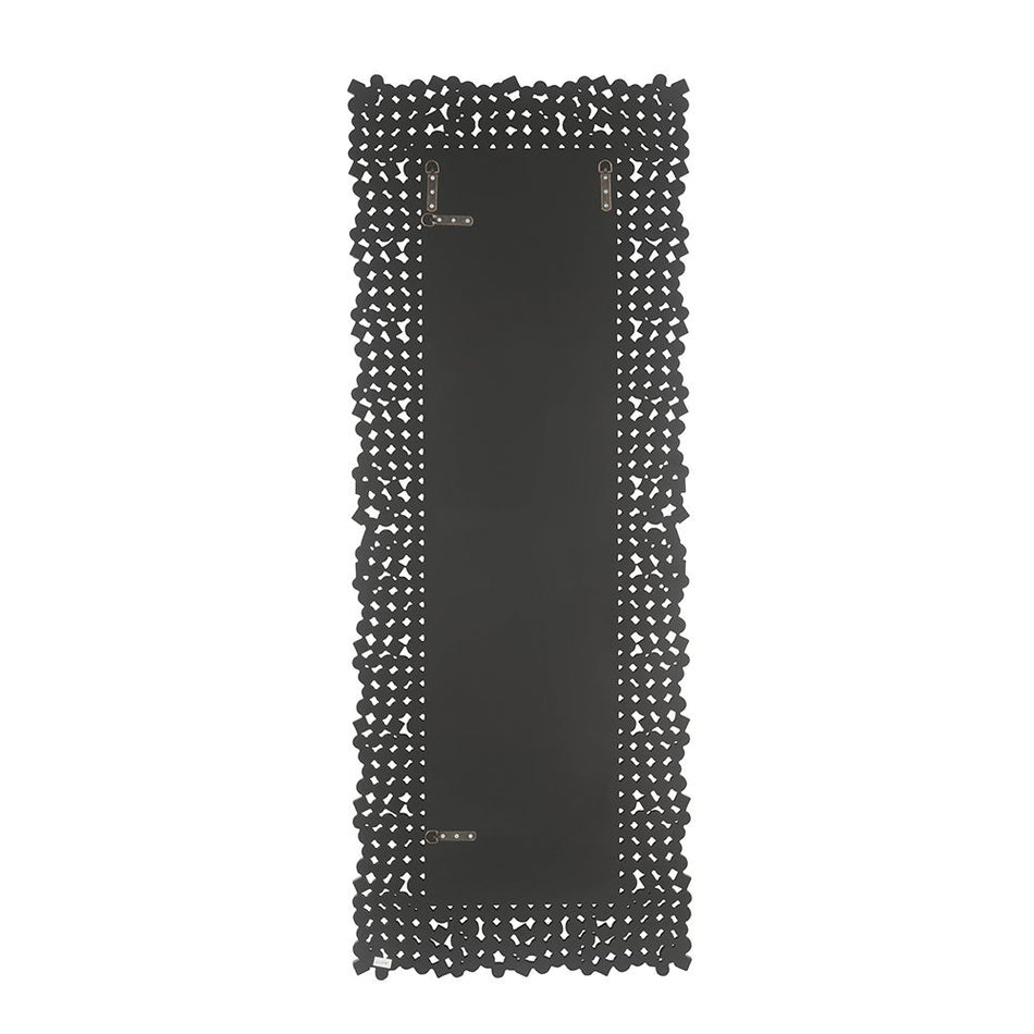 Kachina - Decoración de pared - Espejos y gemas artificiales - 63"