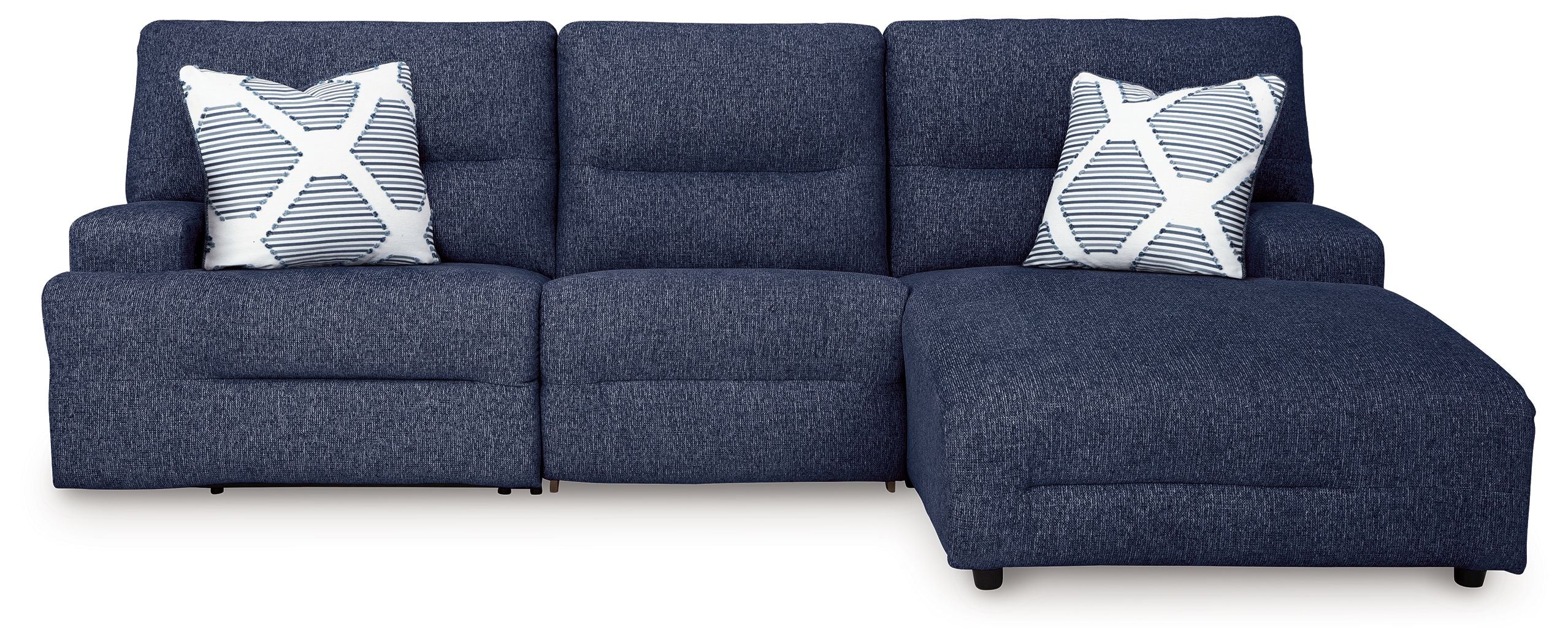 Acklen Place - Seccional reclinable