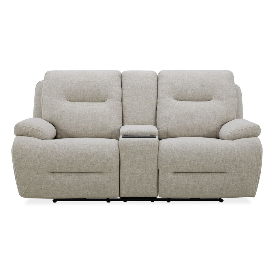Cameron - Loveseat With Console P3 & ZG