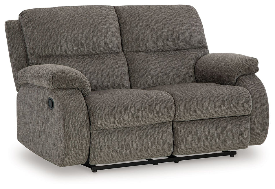 Scranto - Loveseat reclinable