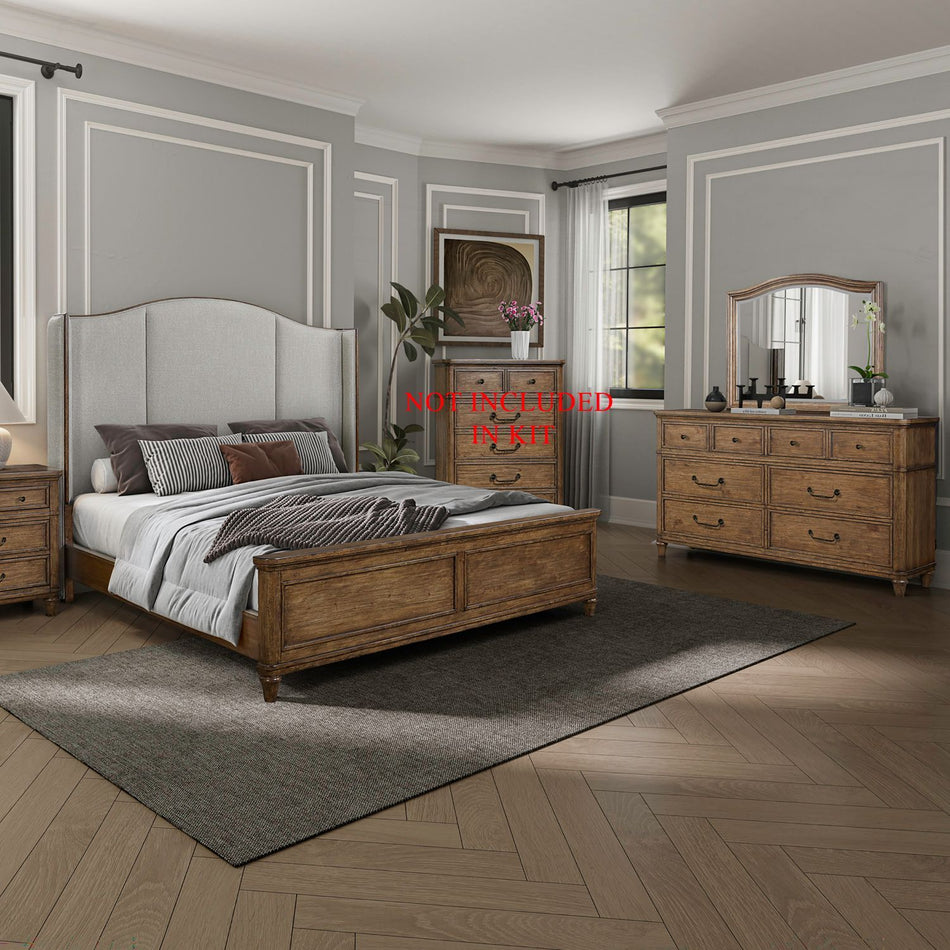 Harrison Heights - Bedroom Set