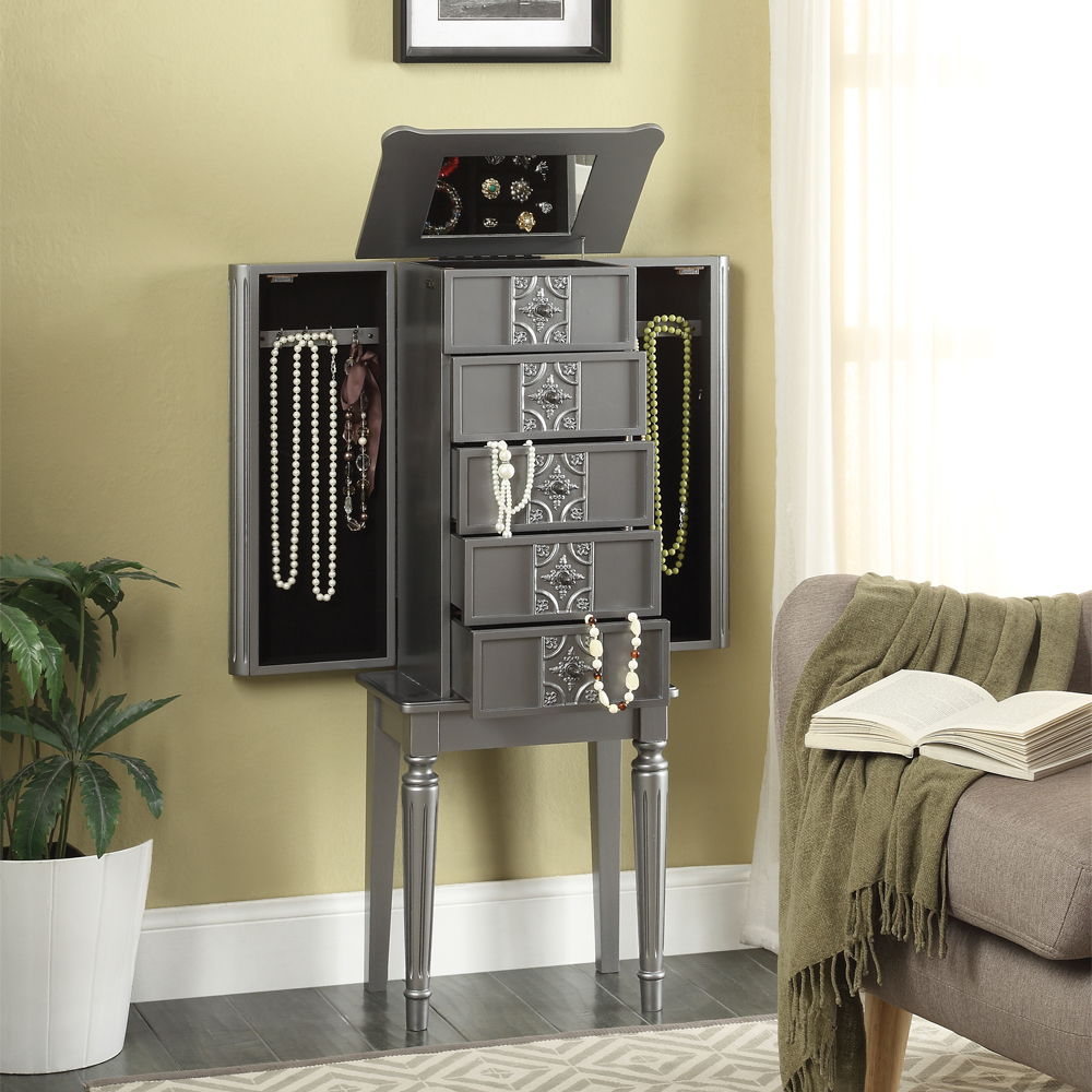 Tammy - Jewelry Armoire