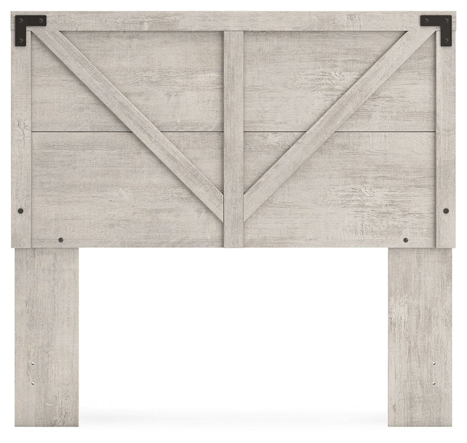 Shawburn - Cabecero Crossbuck
