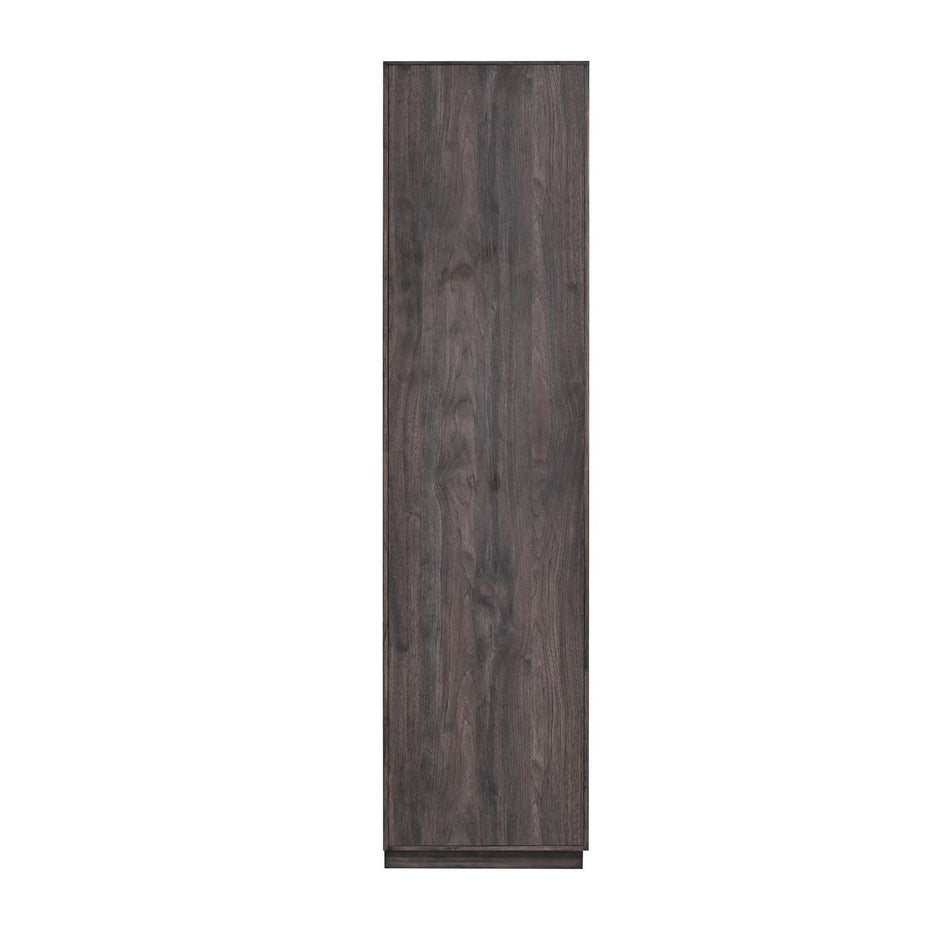 Modern Edge - Bunching Bookcase - Caffe