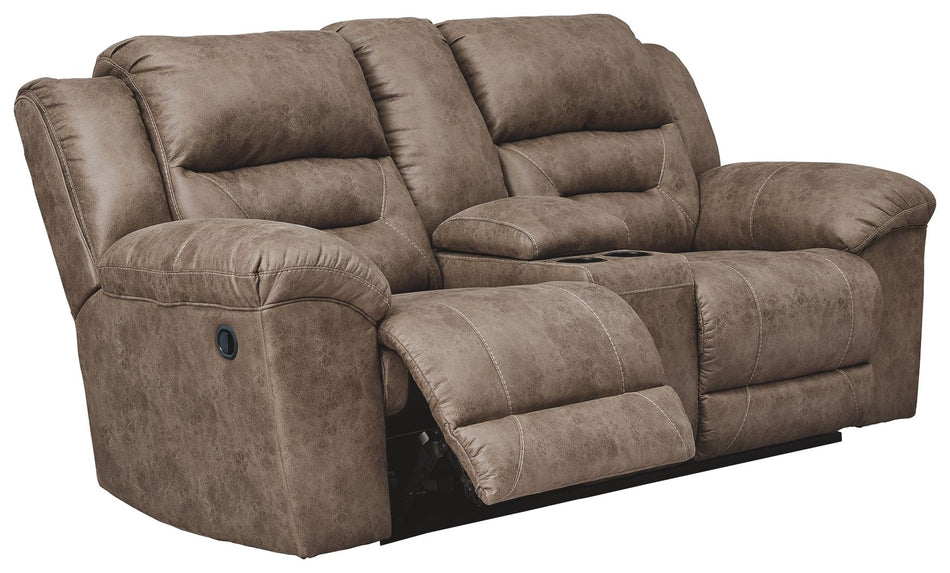 Stoneland - Loveseat reclinable