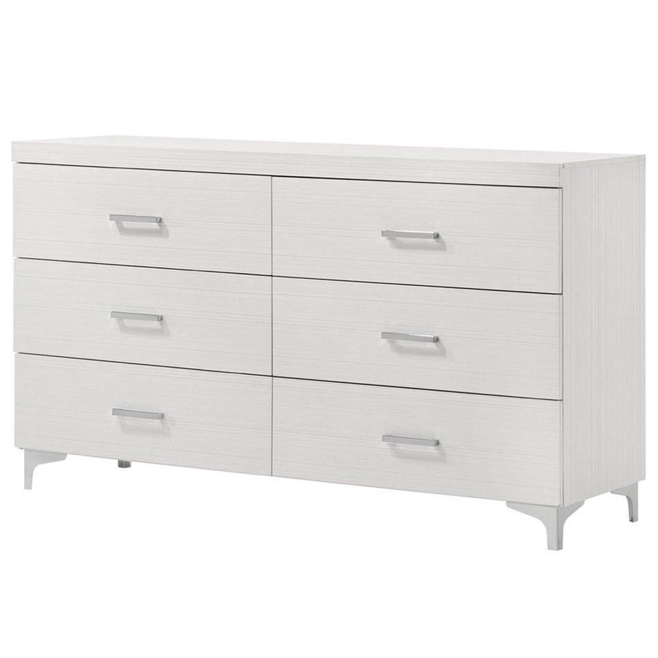Casilda - Dresser - White