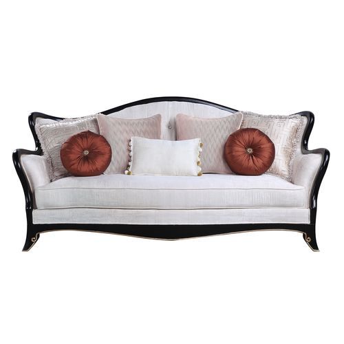 Nurmive - Sofá - Tejido Beige