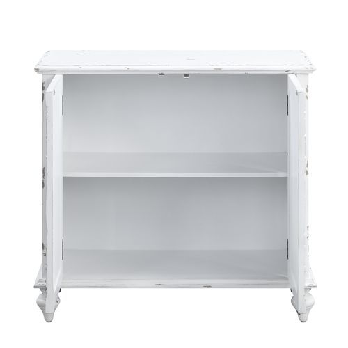Daray - Mesa consola - Blanca