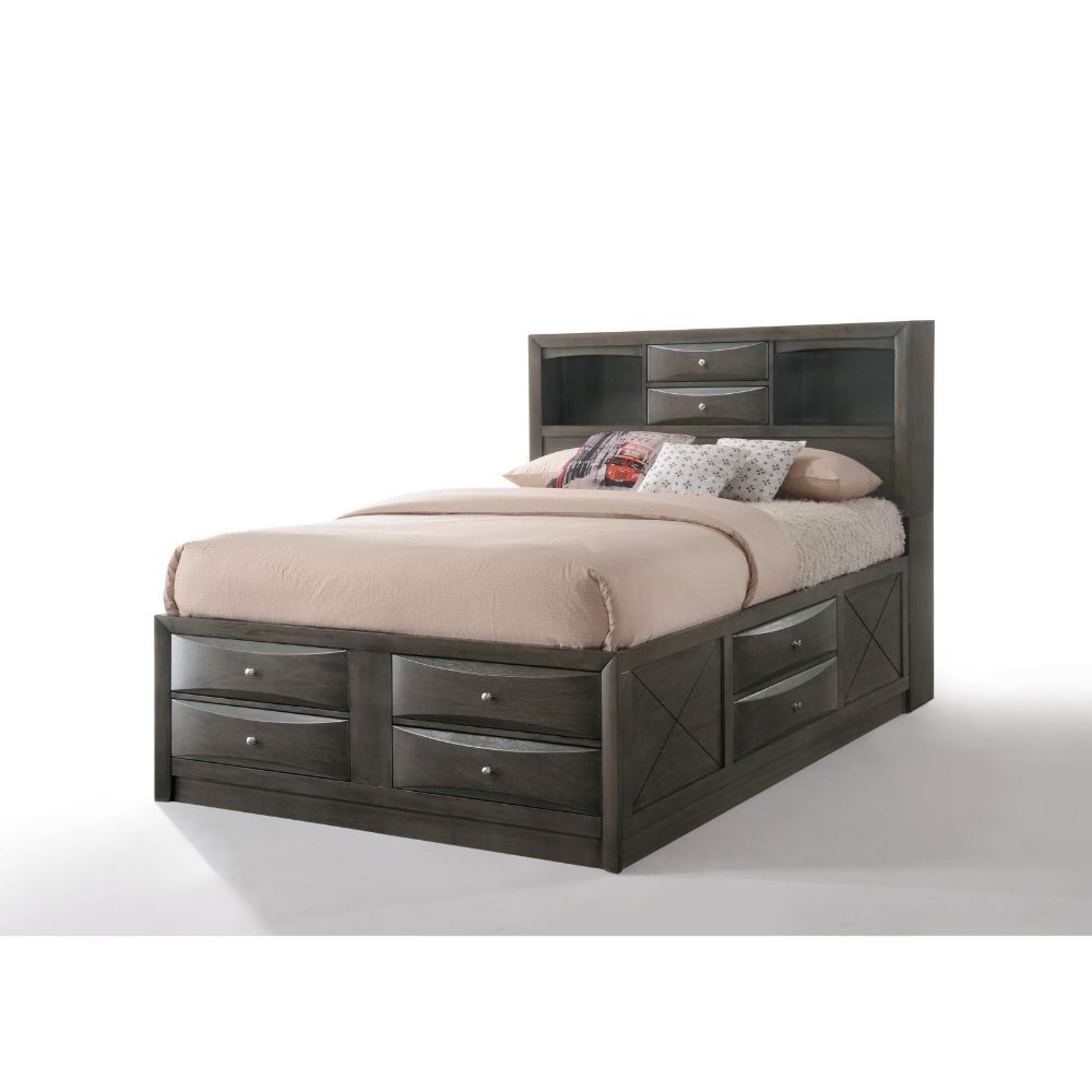 Irlanda - Dormitorio con trastero