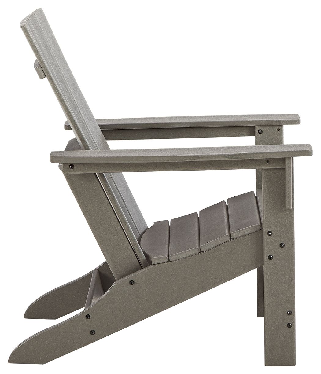 Visola - Gris - Silla Adirondack
