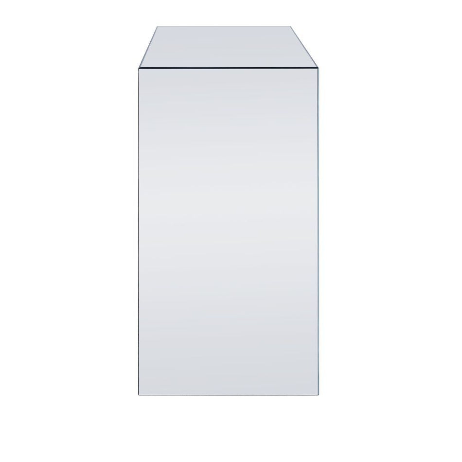 Noralie - Mesa auxiliar - Espejo - 32"