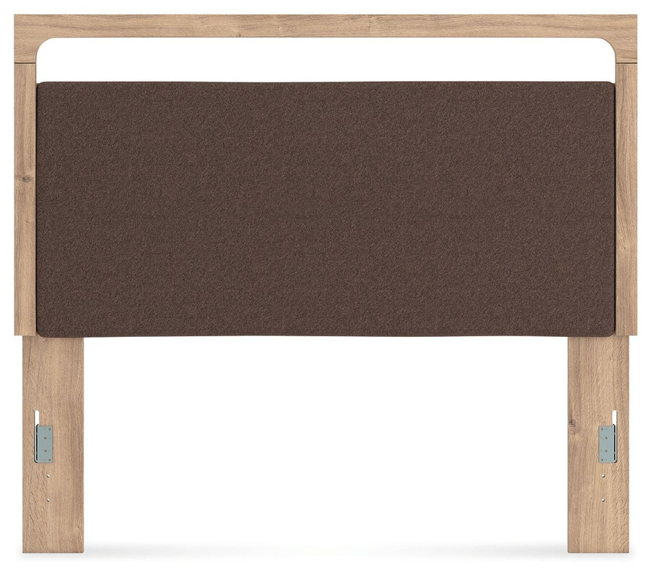 Kinlanni - Upholstered Panel Headboard