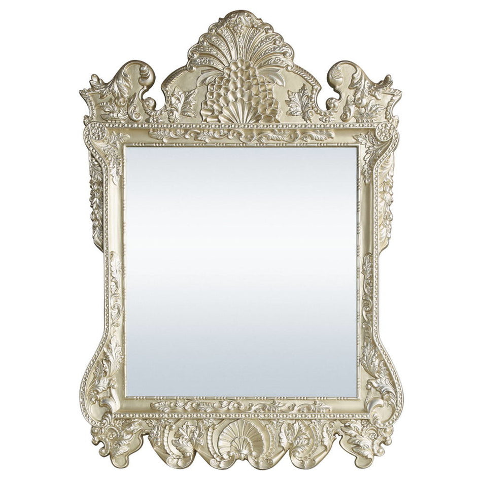 Vatican - Mirror - Champagne Silver