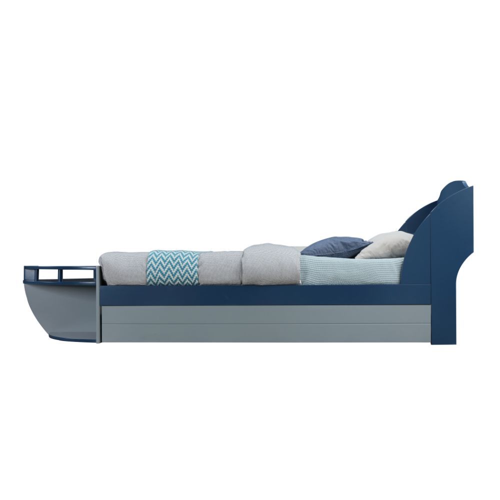 Neptune II - Cama nido - Gris