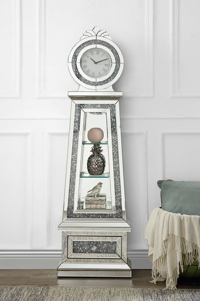 Noralie - Reloj de pie - Con espejo - 63"