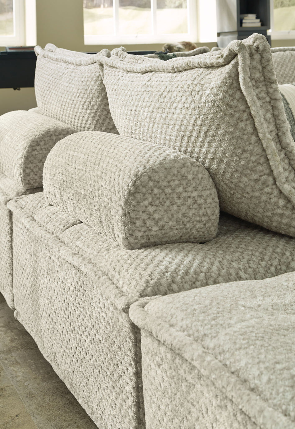Bales - 8-Piece Modular Seating - Taupe