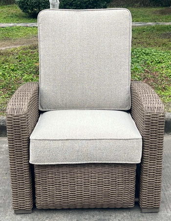 Laguna Heights - Beige - Recliner