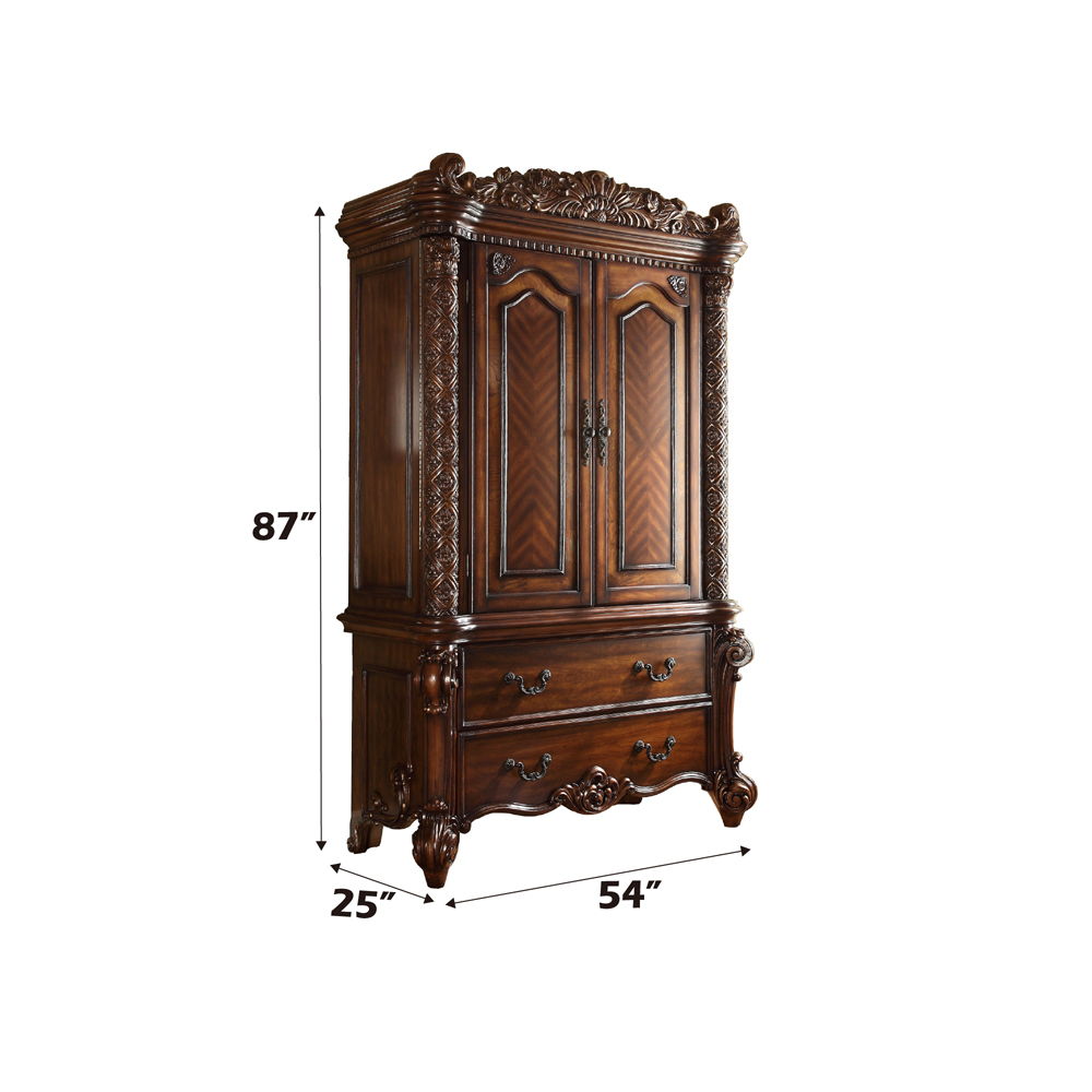 Vendome - Mueble de TV - Cereza