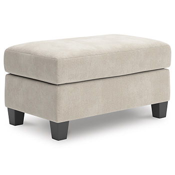 Willarae - Taupe - Ottoman