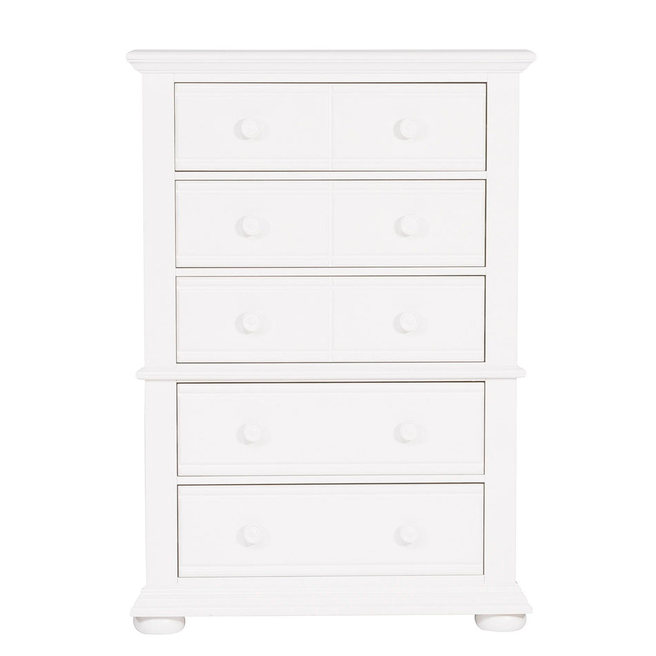 Summer House - 5 Drawer Chest