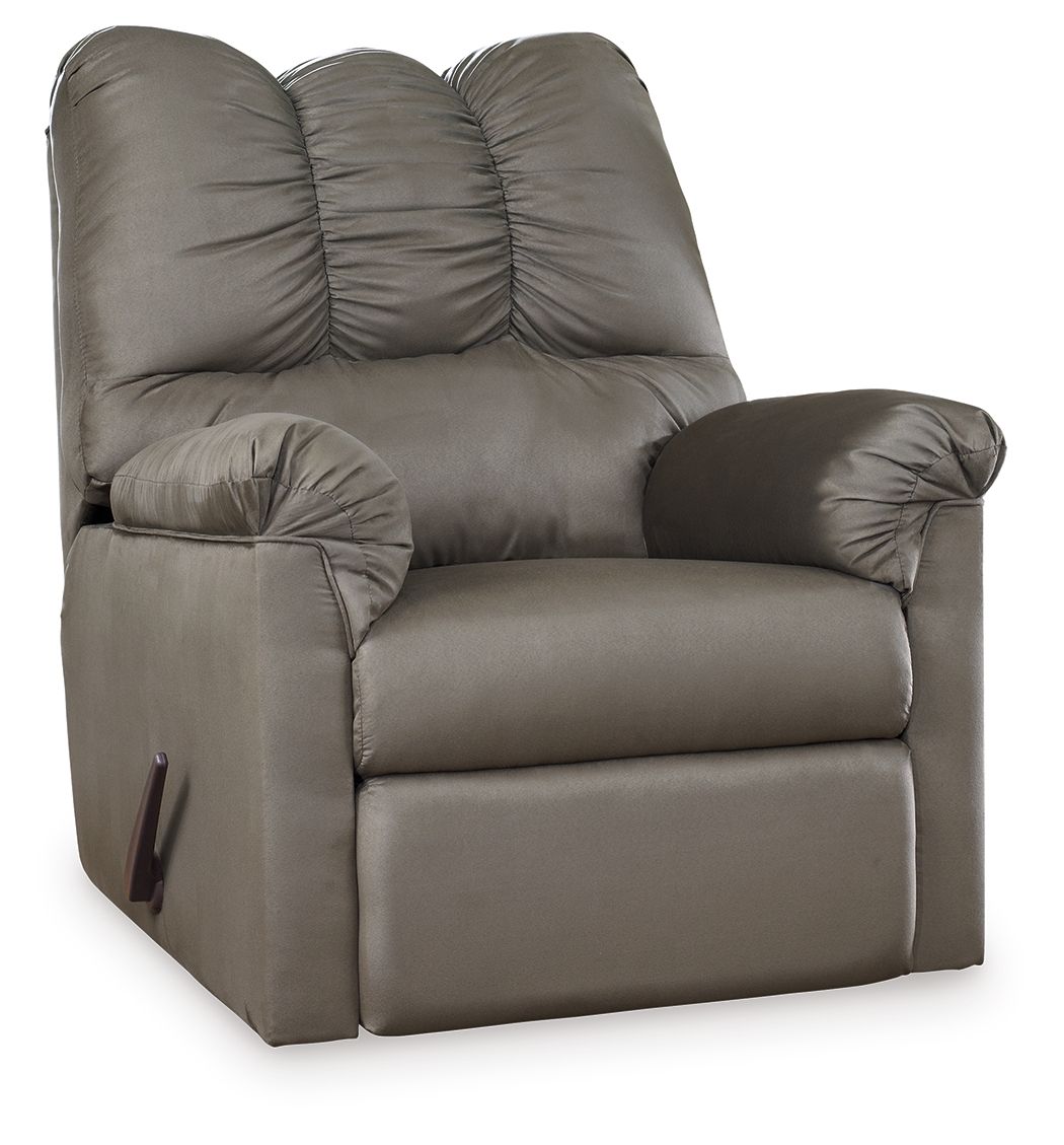 Darcy - Mecedora reclinable