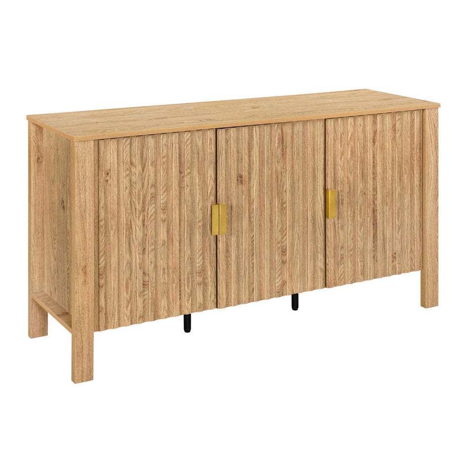 Thayer - 55" Sideboard/TV Console - Natural