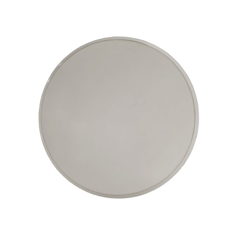 Dresden - 48" Counter Height Table - Bone White