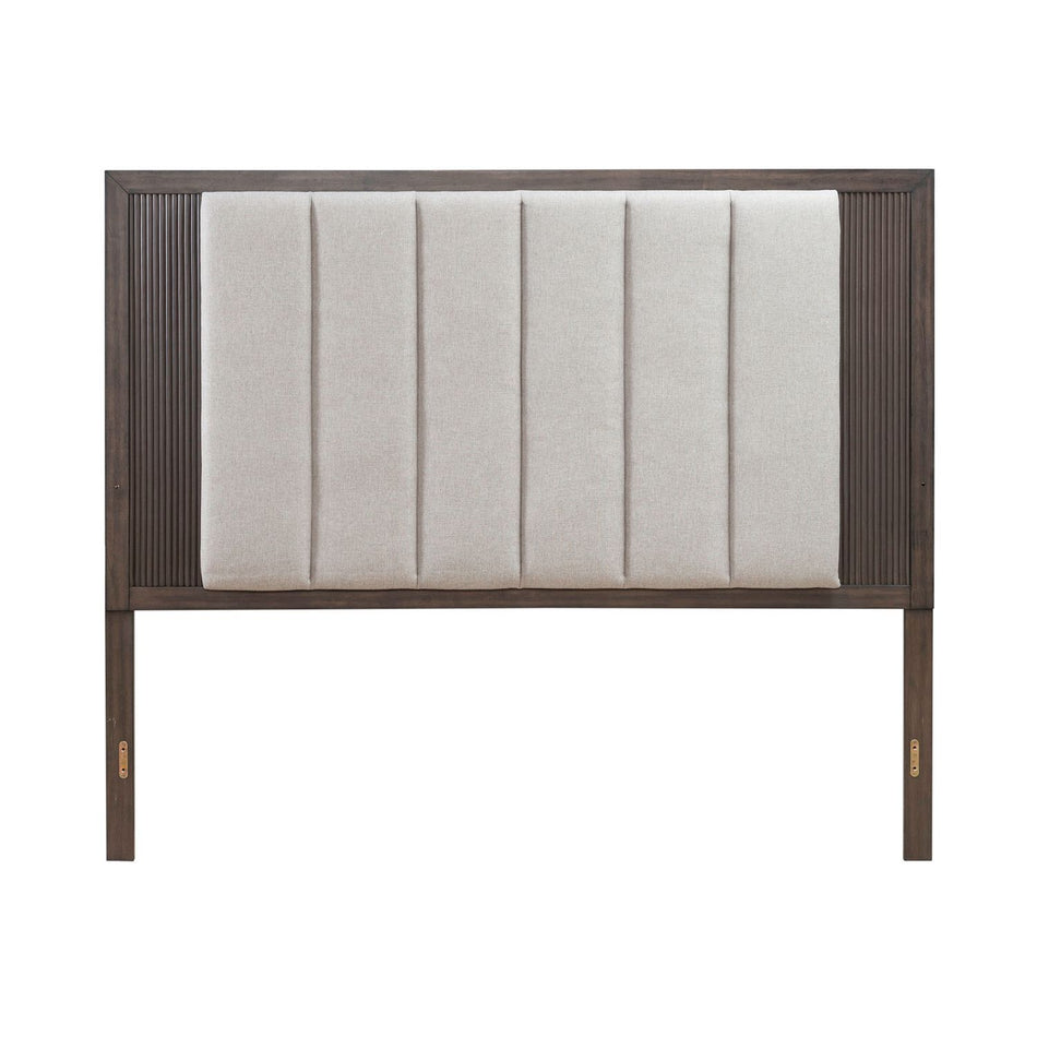 Modern Edge - Upholstered Panel Headboard