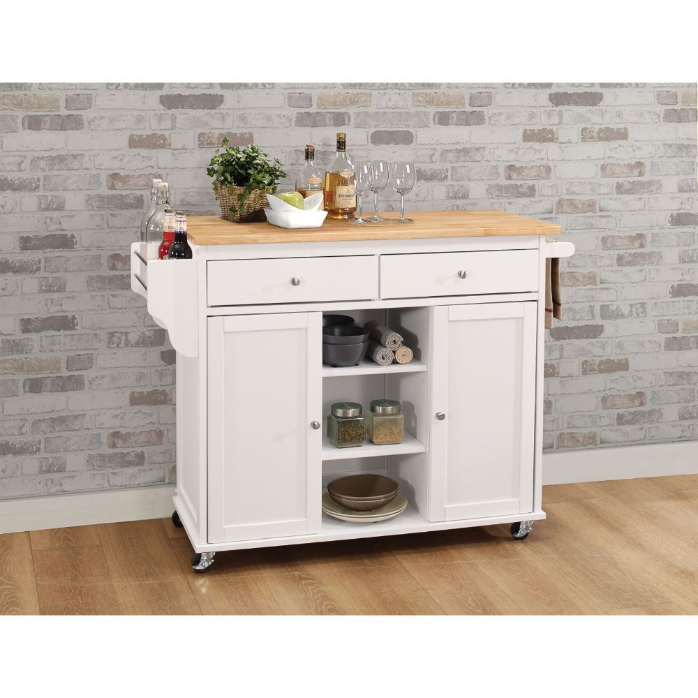 Tullarick - Carrito de cocina