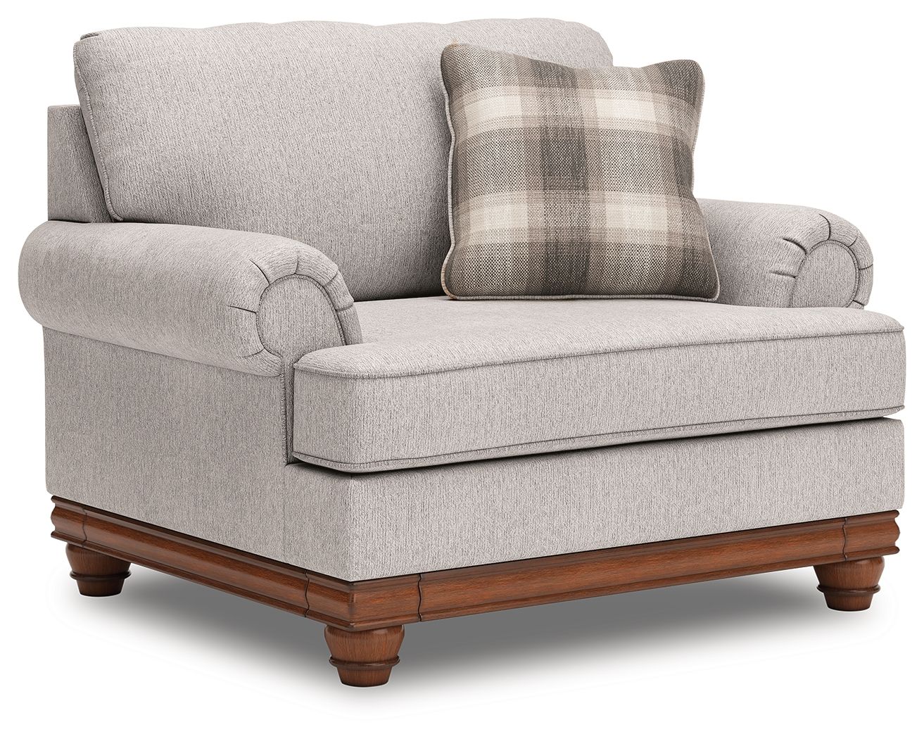 Clearbrooke - Sandstone - Chair And A Half