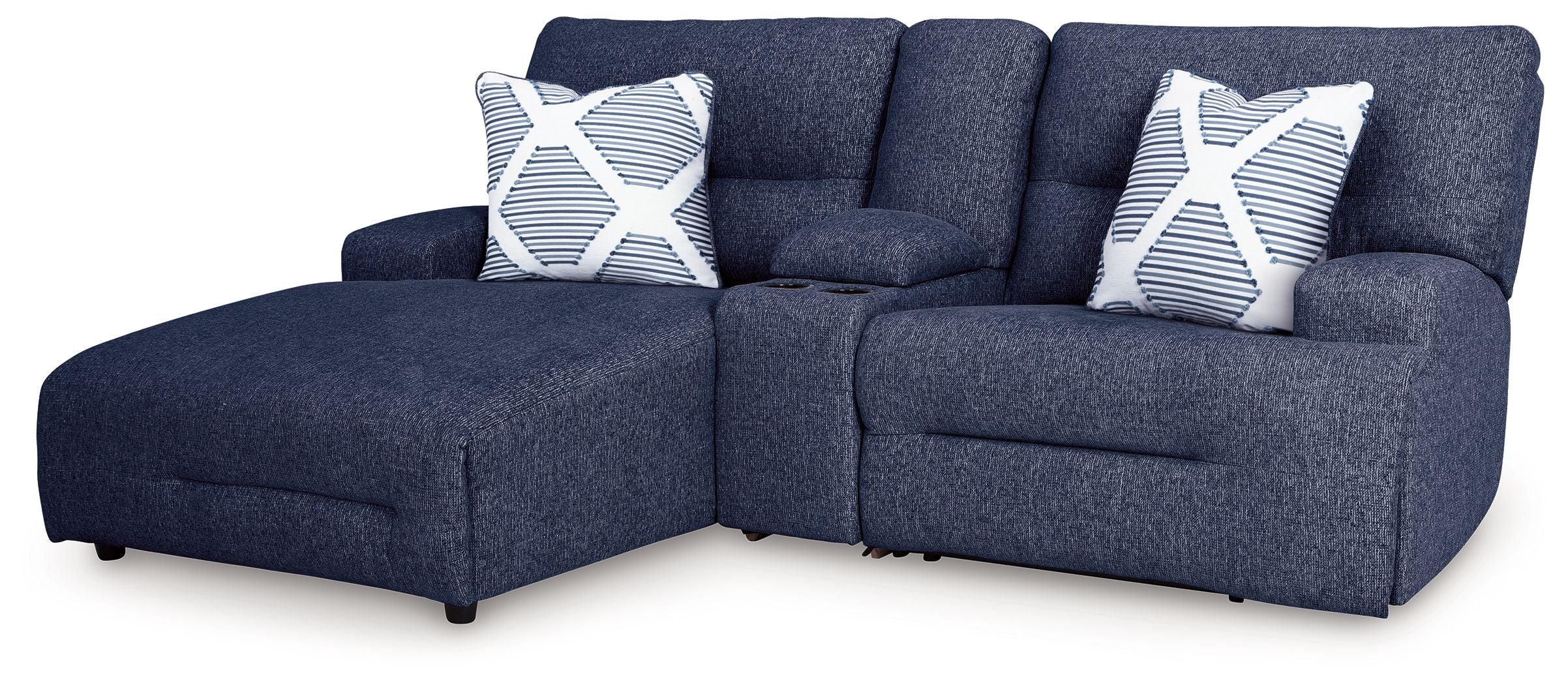 Acklen Place - Seccional reclinable