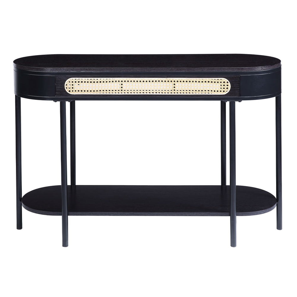 Colson - Sofa Table - Black