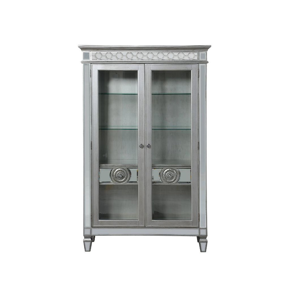 Varian - Curio - Espejo y platino antiguo