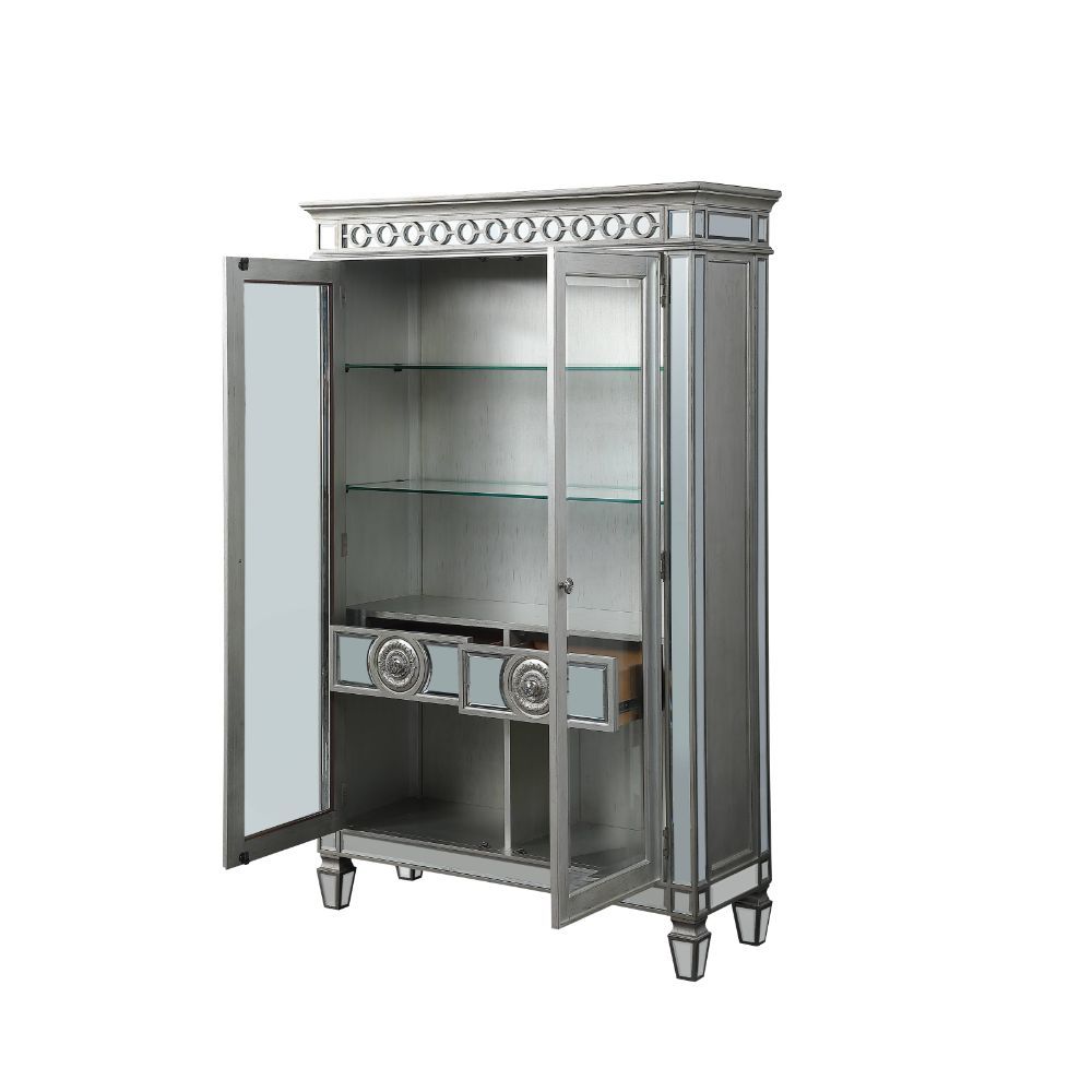 Varian - Curio - Espejo y platino antiguo
