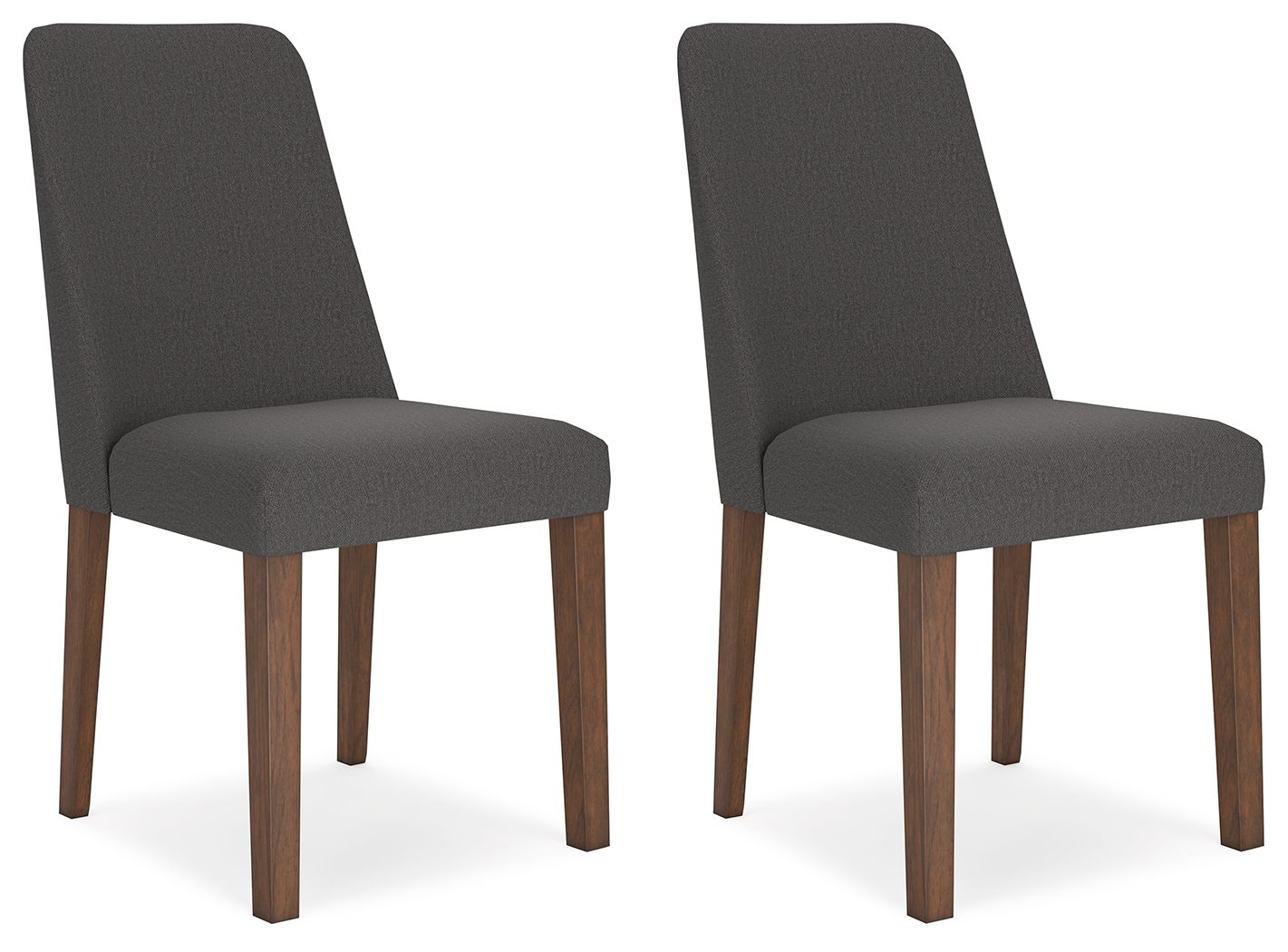 Lyncott - Silla auxiliar de comedor Uph (juego de 2)