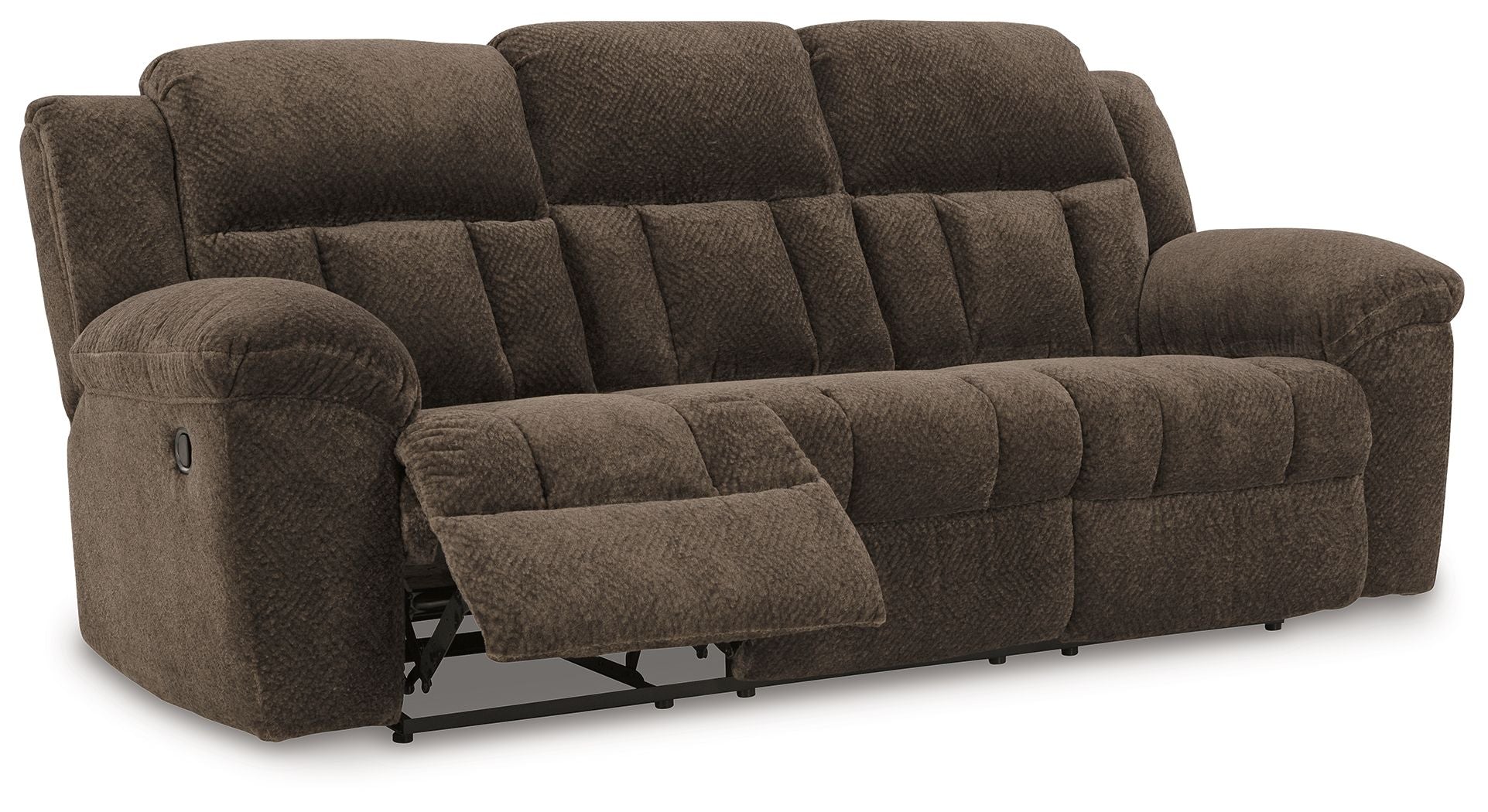 Frohn - Juego de sala de estar reclinable