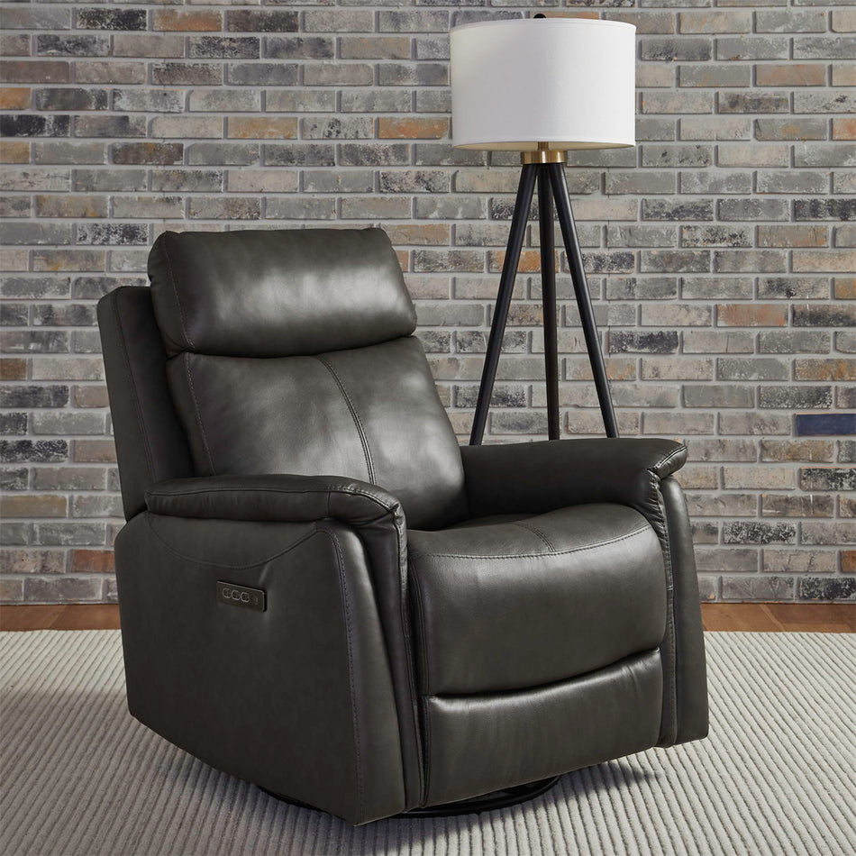 Rowland - Swivel Glider Recliner P3