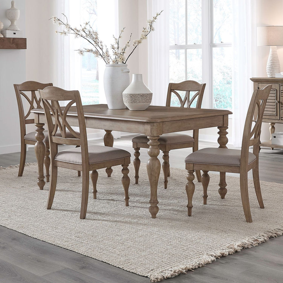 Summer House - Rectangular Table Set