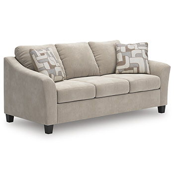 Willarae - Taupe - Queen Sofa Sleeper