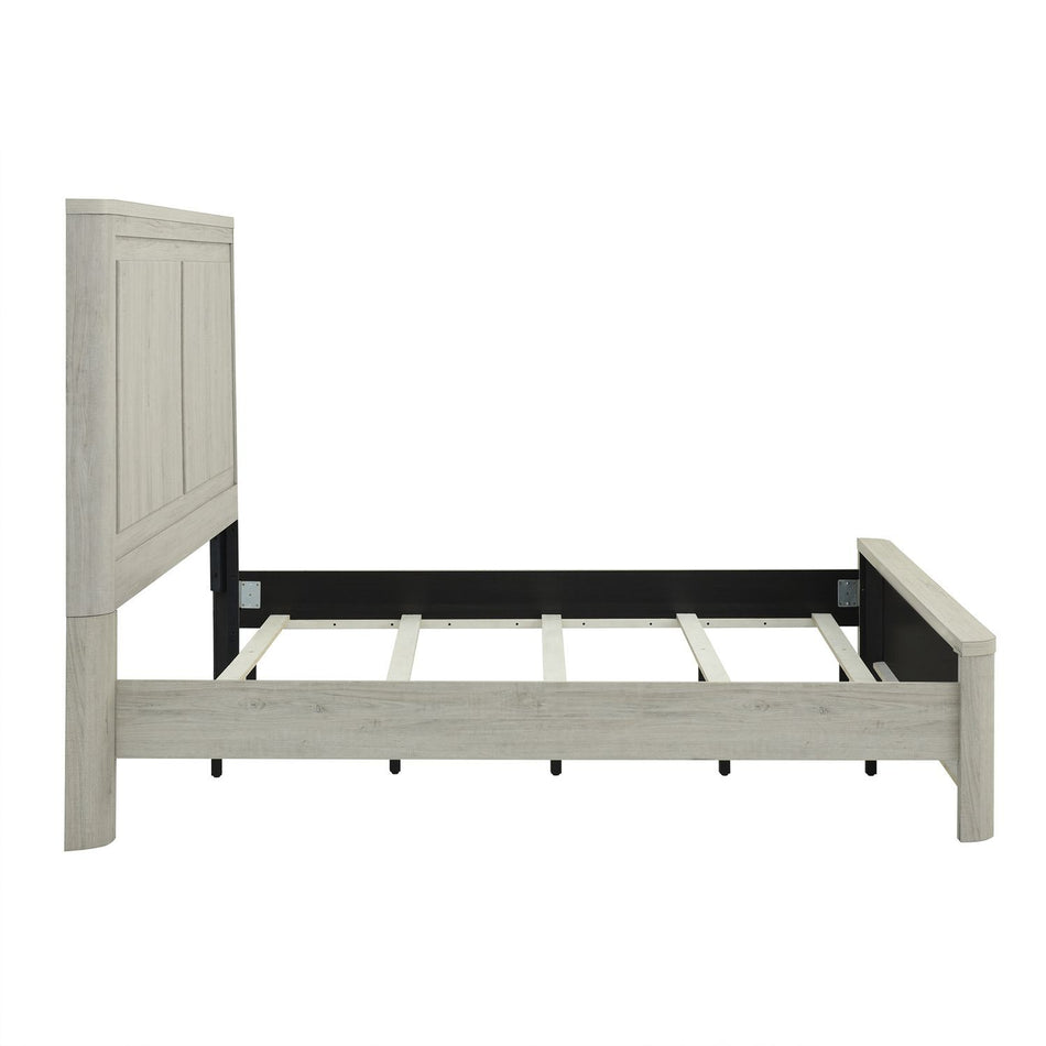 Modern Play - Panel Bed