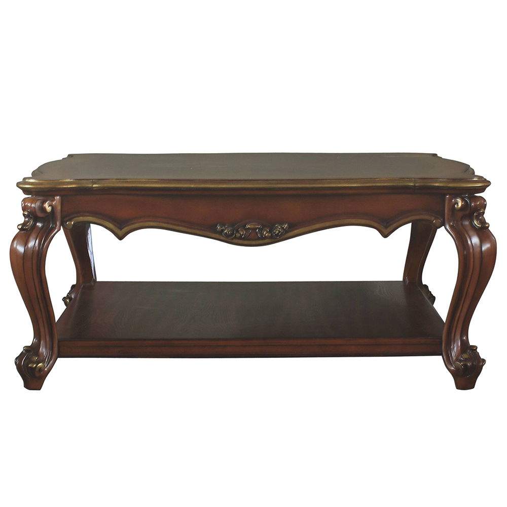 Picardía - Mesa de centro - Roble cerezo vintage