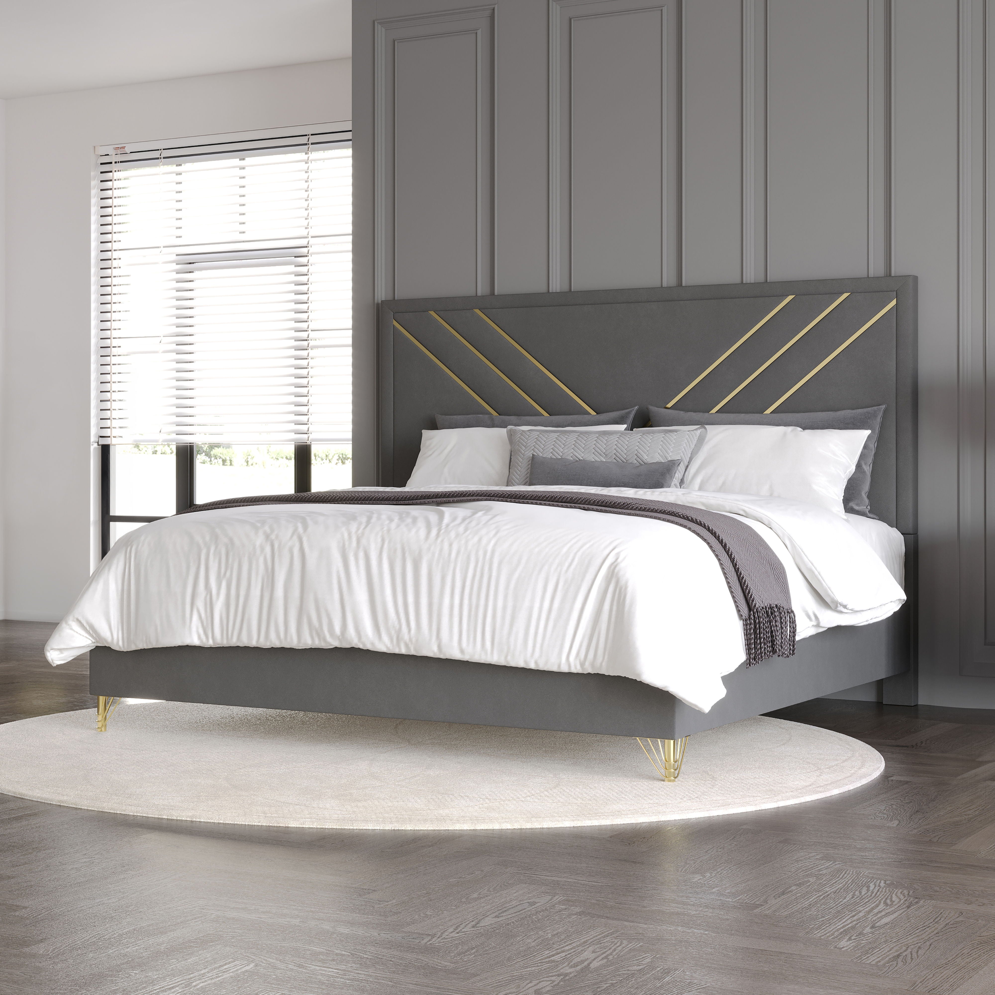 Symmetry - Bed