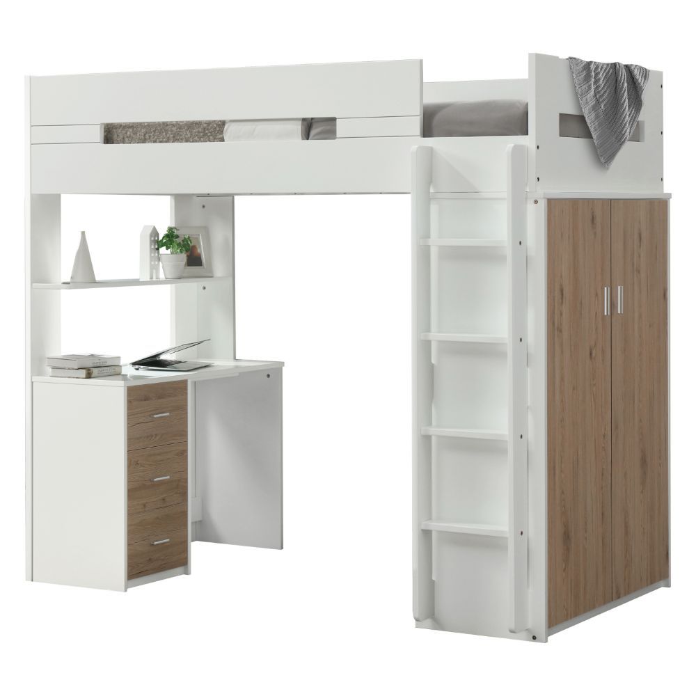 Nerice - Cama alta